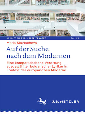 cover image of Auf der Suche nach dem Modernen